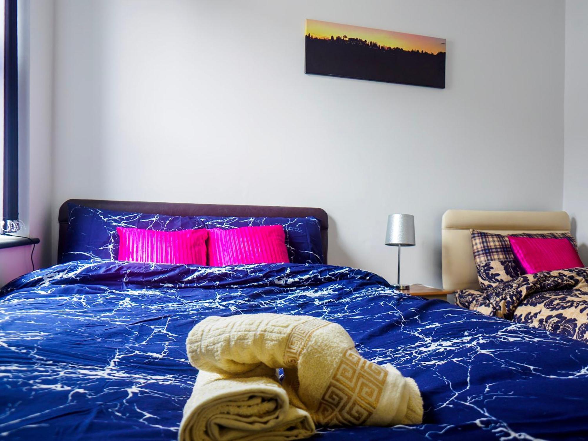 Chatham Lodge Family Room 2 Ensuite Stoke-on-Trent エクステリア 写真