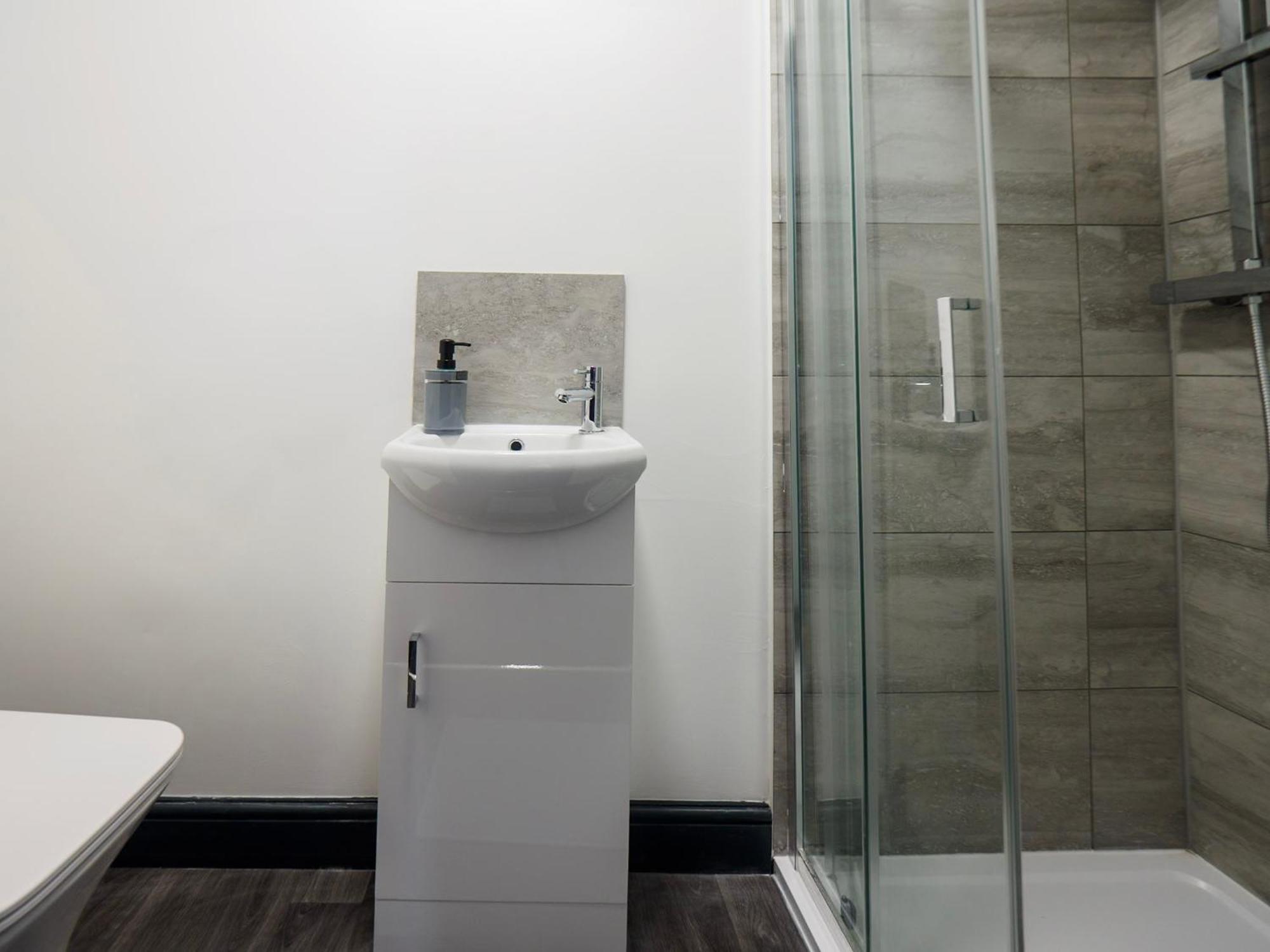Chatham Lodge Family Room 2 Ensuite Stoke-on-Trent エクステリア 写真